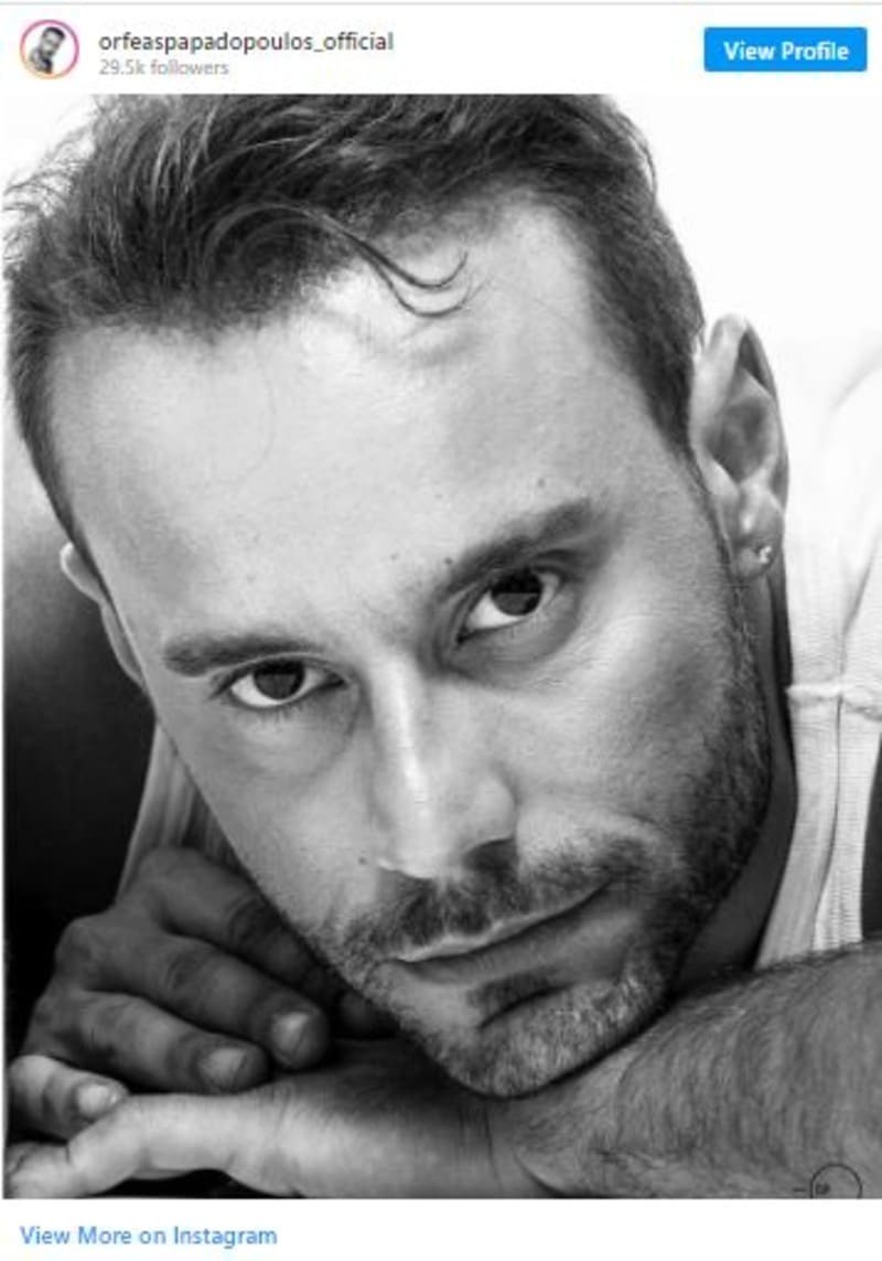 Ορφέας Παπαδόπουλος για σεξουαλικές παρενοχλήσεις