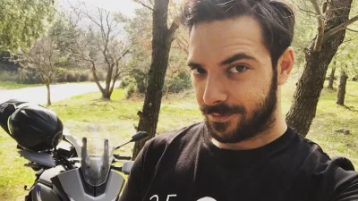 Πάνος Νάτσης: "Λυγίζει" και τους πιο σκληρούς η ανάρτηση της αδερφής του μετά το τροχαίο