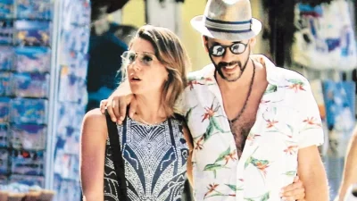 Ευχάριστα νέα για τον Πάνο Μουζουράκη και την σύντροφο του - Έγινε γνωστό ότι...