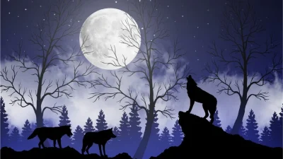 Καμπανάκι κινδύνου από την Μπήλιου για Καρκίνους, Ζυγούς και...  - Πανσέληνος του Λύκου στις 18/1