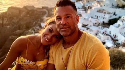 Κώστας Σόμμερ - Βαλεντίνη Παπαδάκη: Ξετρελαμένοι με τον γιο τους - Η νέα τρυφερή φωτογραφία