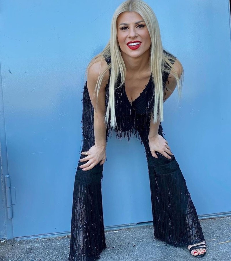 Ευρυδίκη Παπαδοπούλου καρκίνος