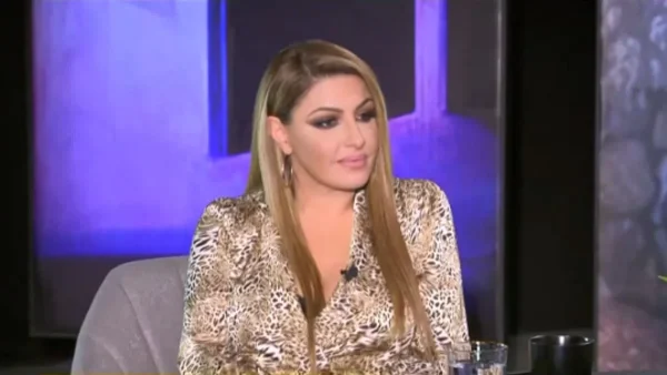 Το άγνωστο δράμα της Έλενας Παπαρίζου - «Ήταν ένα μωρουδίστικο τραύμα που είχα μέσα μου..»