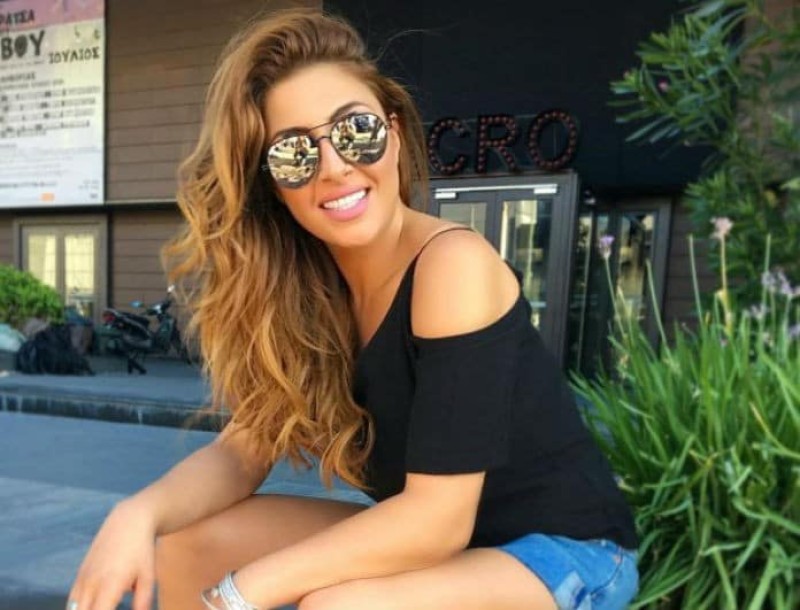 Έλενα Παπαρίζου διατροφή