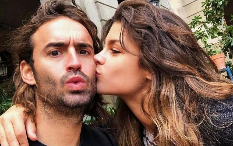 Δανάη Παππά και Λάμπρος Λάζαρης χωρισμός