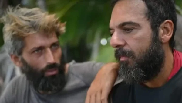 «Πόσο σε αγαπώ» - Η πρώτη συνάντηση Παππά και Τριαντάφυλλου μετά το τέλος του The Bachelor 2