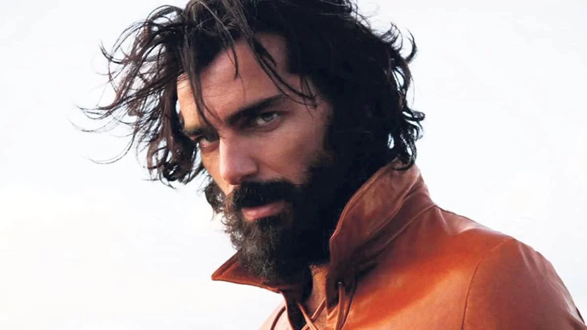 Παρασκευάς Μπουμπούρακας: Αγνώριστο σήμερα το πασίγνωστο μοντέλο