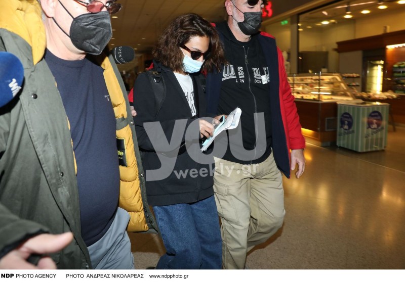 Παρασκευή Σταματοπούλου Survivor 5