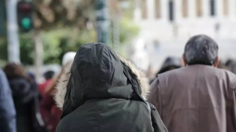 Πέμπτη 20/1 καιρός