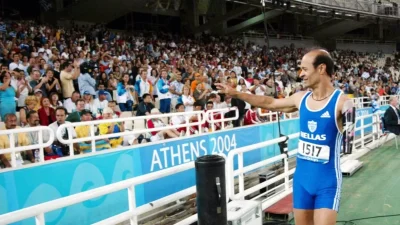 Έχασε την μάχη με τον κορωνοϊό ο Παραολυμπιονίκης Γιώργος Τοπτσής