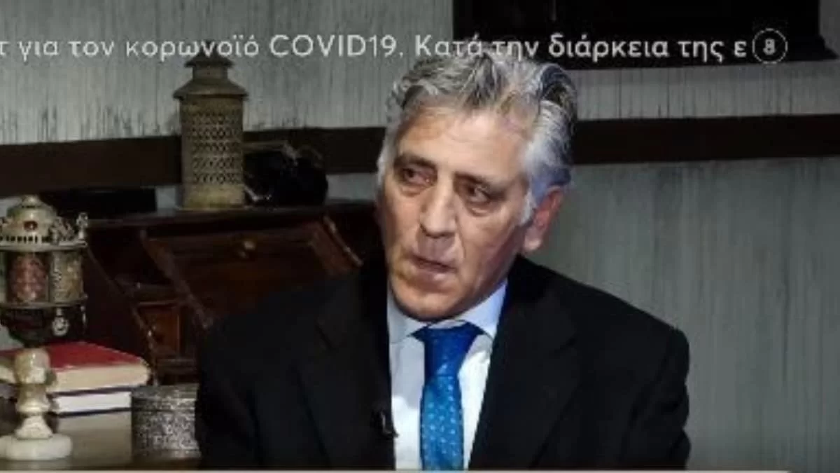 Πέτρος Ξεκούκης για Σωτήρη Μουστάκα - «Όταν έμαθε ότι είχε έξι μήνες ζωής πάγωσε»