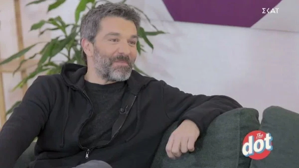 H αποκάλυψη του Πέτρου Λαγούτη για τον εθισμό του με τον τζόγο και η σχέση του με τα παιδιά του