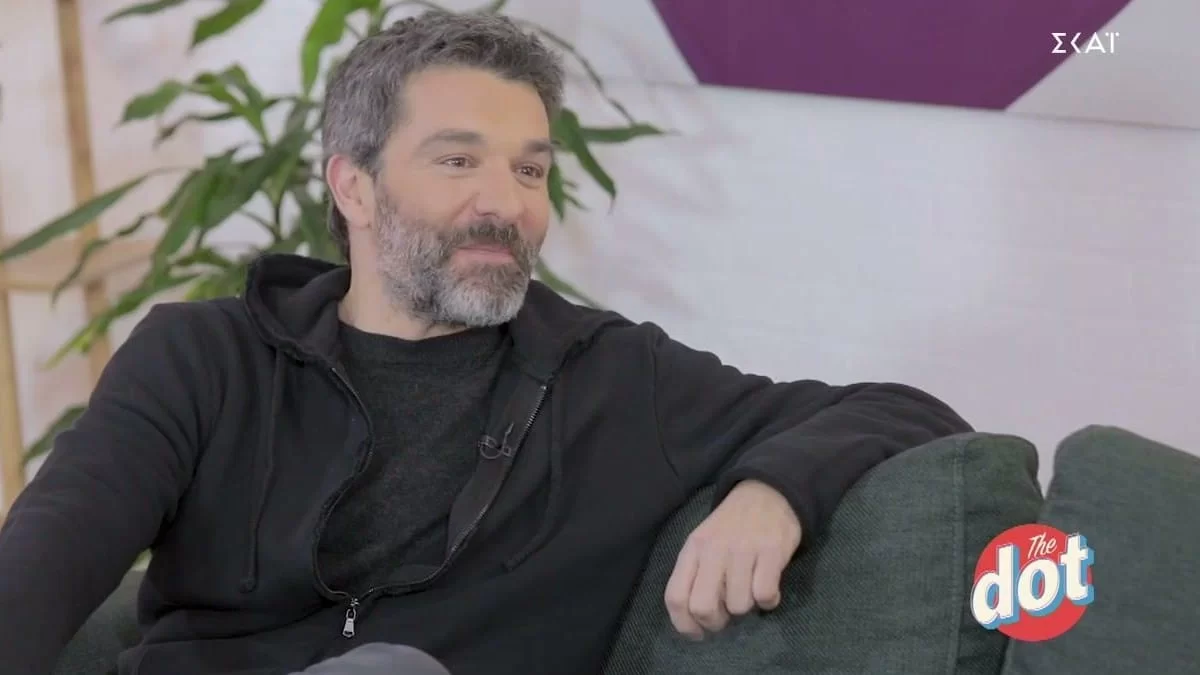 H αποκάλυψη του Πέτρου Λαγούτη για τον εθισμό του με τον τζόγο και η σχέση του με τα παιδιά του
