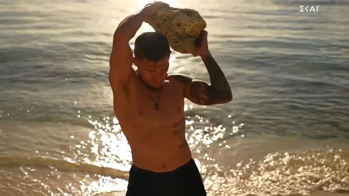 Survivor 5 - Γιώργος Πιλίδης: «Θα το σκυλομετανιώσει η μάνα μου που έλεγε να έρθω»