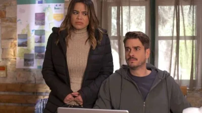 Χαιρέτα μου τον πλάτανο: Ποια θα είναι η αντίδραση του Παναγή μόλις μάθει για τον Ηλία και τη μητέρα του;