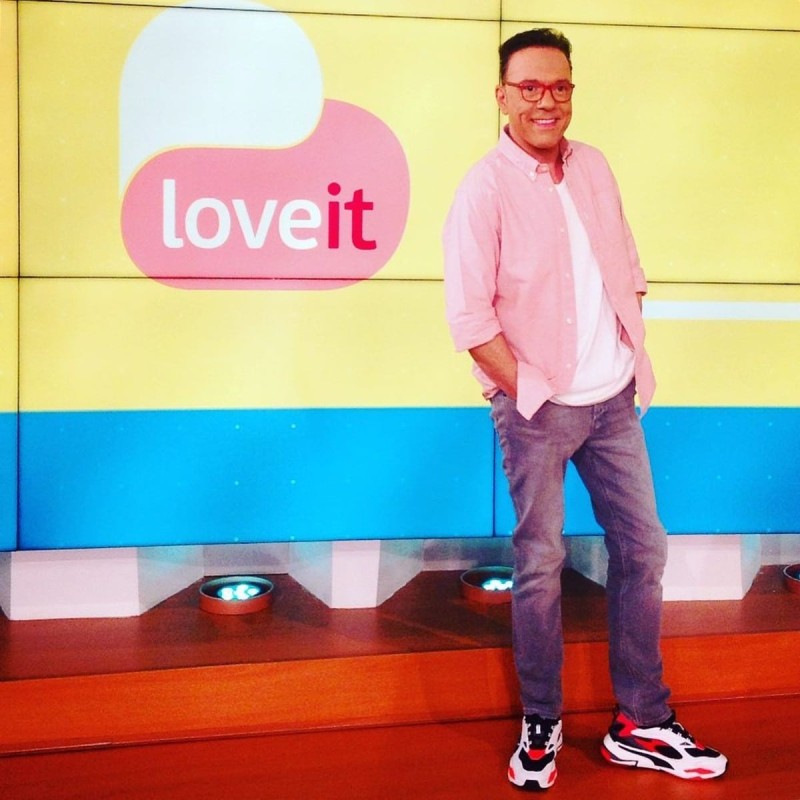 Ποσειδώνας Γιαννόπουλος για Μαλέσκου και Love It