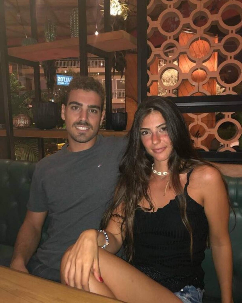 Survivor 5 ο σύντροφος της Άσπας Πρεδάρη