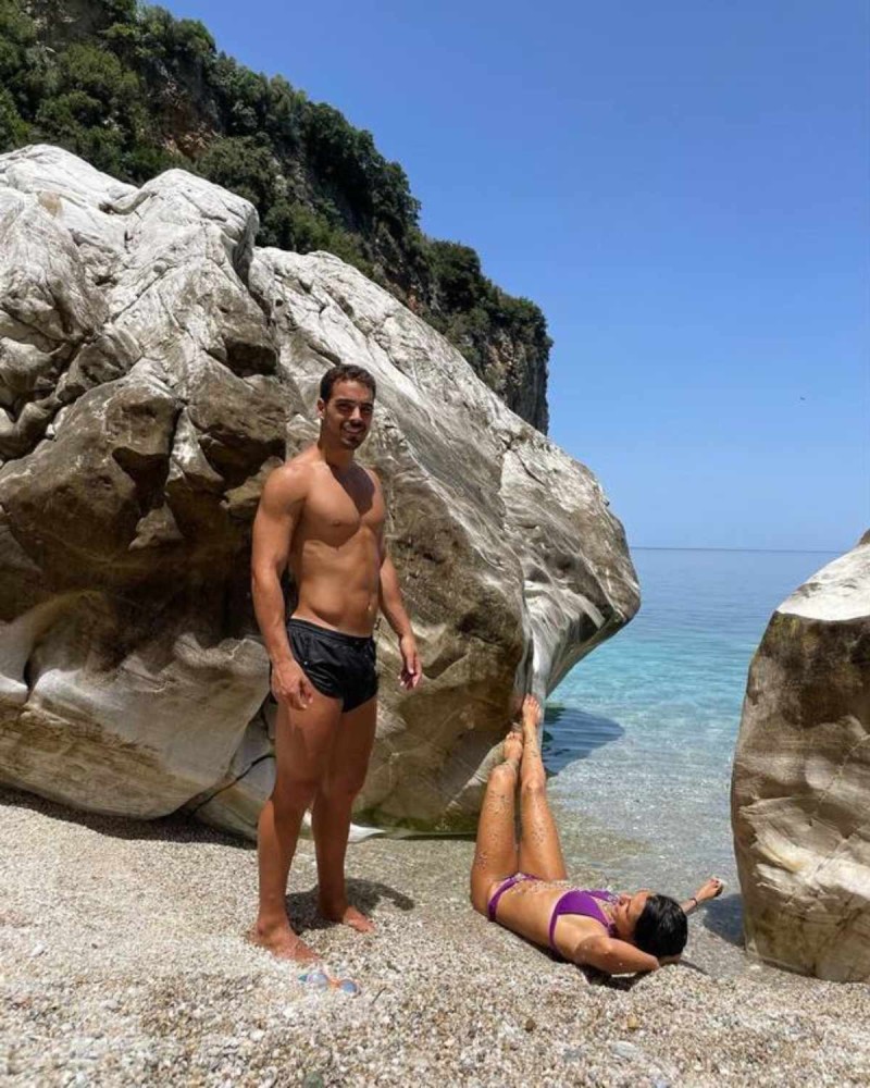 Survivor 5 αυτός είναι ο κούκλος σύντροφος της Άσπας Πρεδάρη