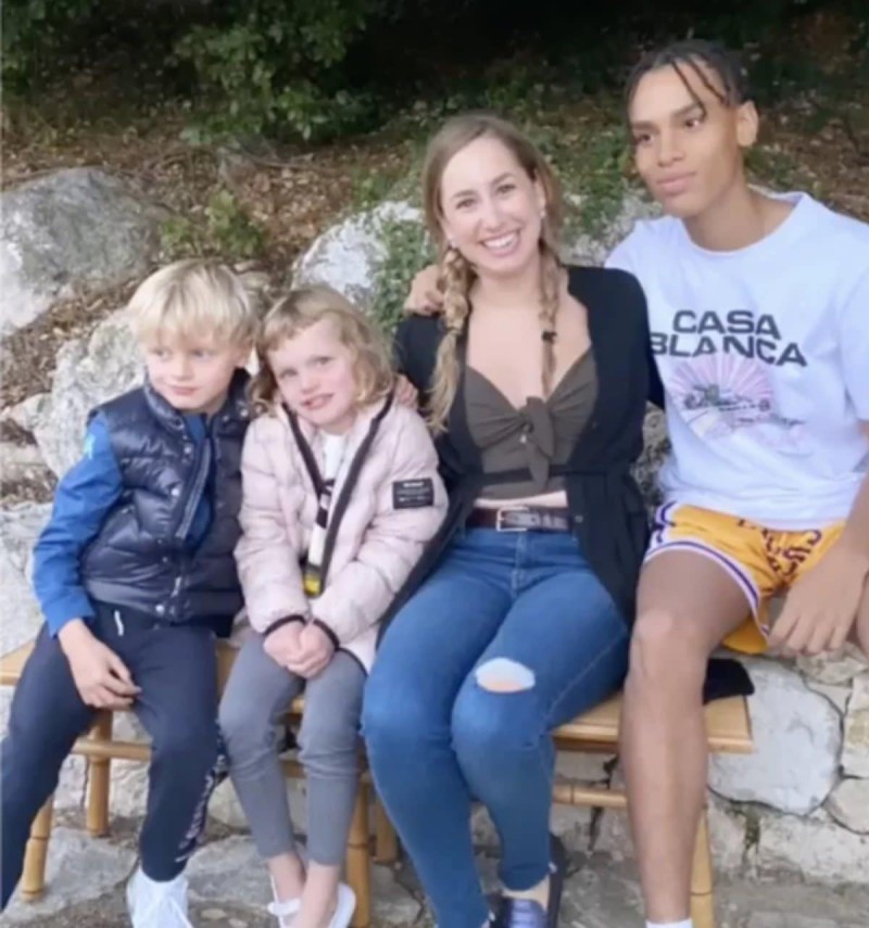 Τα παιδιά του πρίγκιπα Αλβέρτου