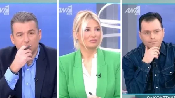 Βαρύ το κλίμα στο Πρωινό με τα κλάματα τηλεθεάτριας - «Κρυώνω! Ο γείτονας εκλιπαρεί για...»