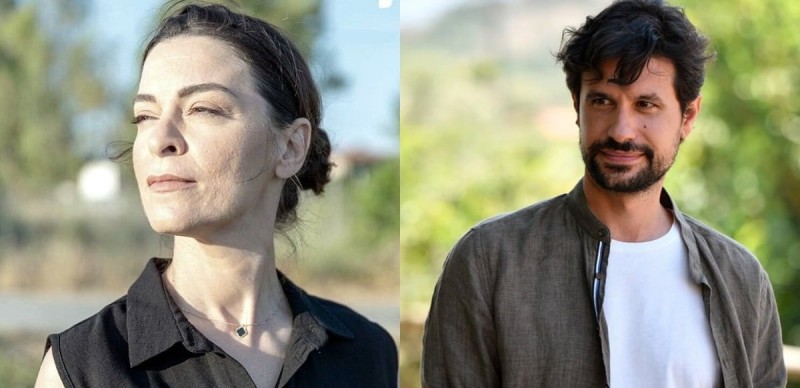 Μαρία Πρωτόπαππα Ορφέας Αυγουστίδης Νησί