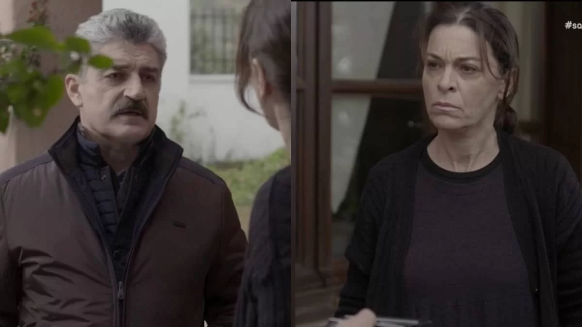 Σασμός: «Χειροκροτώ όρθια» - Αποθέωση στο Twitter για την ερμηνεία της Μαρίνας μετά τον φόνο του Πετρή