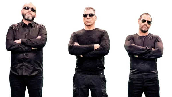 Φόβος για τους Ράδιο Αβρύλα - Η φωτογραφία που κυκλοφόρησε λίγο πριν την σημερινή πρεμιέρα