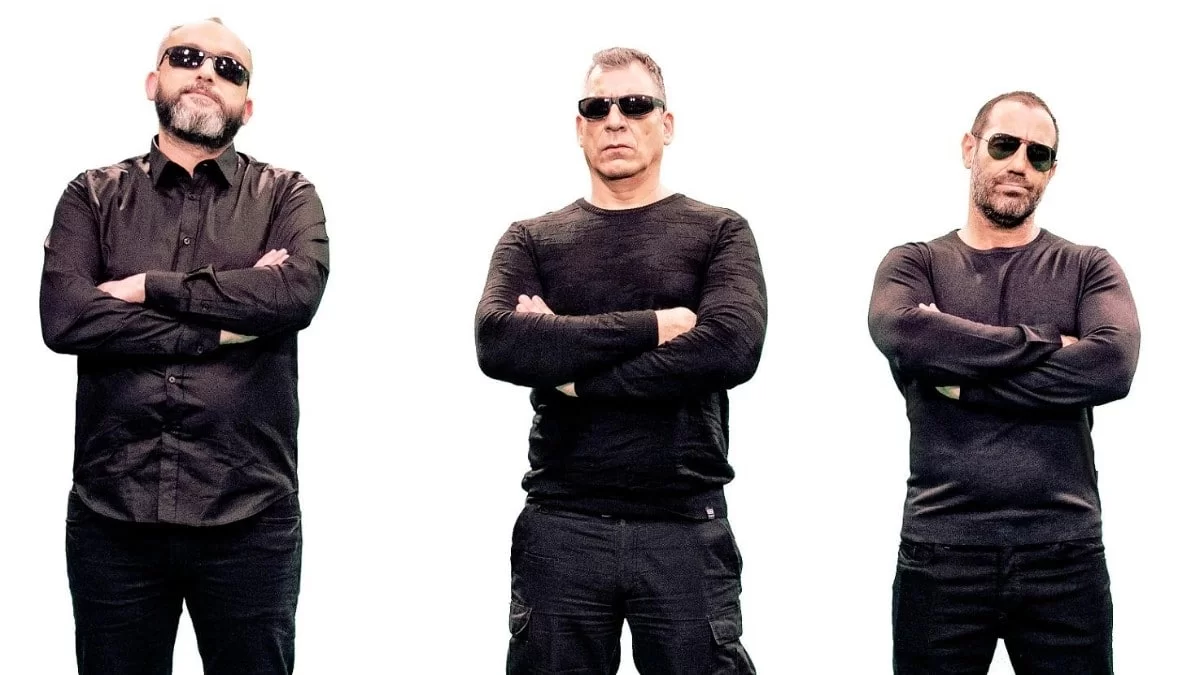 Φόβος για τους Ράδιο Αβρύλα - Η φωτογραφία που κυκλοφόρησε λίγο πριν την σημερινή πρεμιέρα