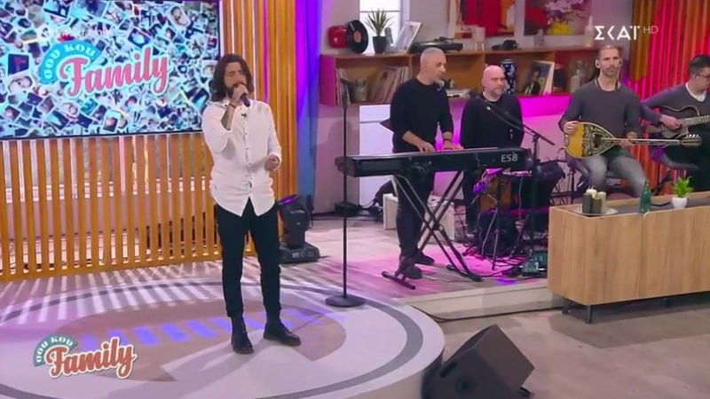 Αναστάσιος Ράμμος ιστορία πίσω από το τραγούδι του