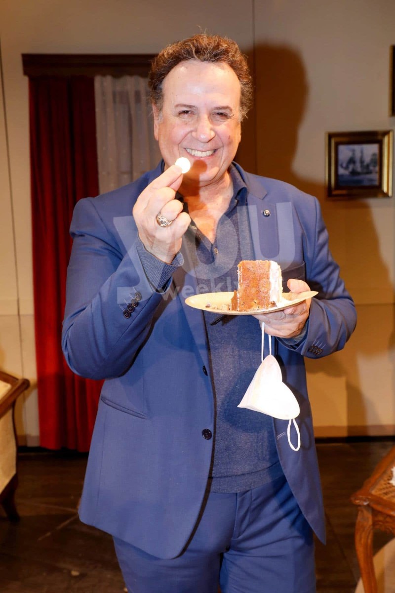 Χάρης Ρώμας φλουρί φωτογραφίες