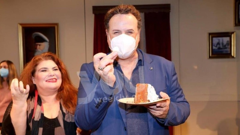 Χάρης Ρώμας φλουρί