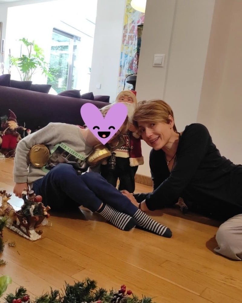 Ευδοκία Ρουμελιώτη - Ανάρτηση