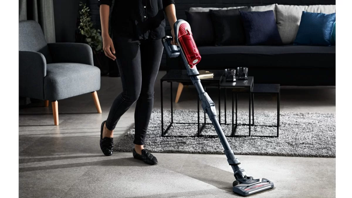 ROWENTA XFORCE FLEX: Ευελιξία στο καθάρισμα χωρίς κόπο!