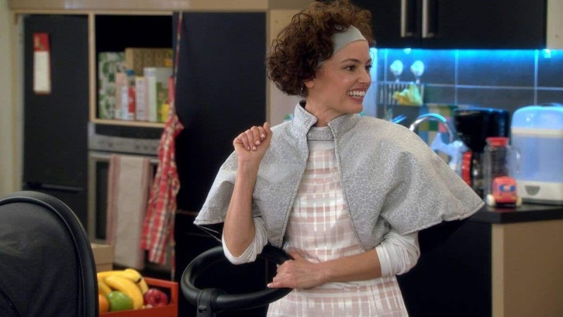 Σ'αγαπάω μεν αλλά νέα μέρα για την σειρά του Open