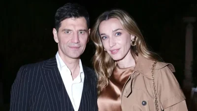 Ο Σάκης Ρουβάς έκλεισε τα 50 - Το δώρο τεράστιας αξίας που του έκανε η Κάτια Ζυγούλη