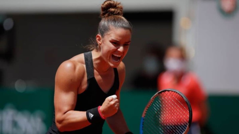 Σε σειρά του Netflix η Μαρία Σάκκαρη