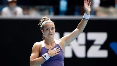 Σε σειρά του Netflix η Μαρία Σάκκαρη