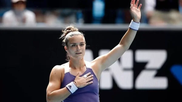 Σε σειρά του Netflix η Μαρία Σάκκαρη