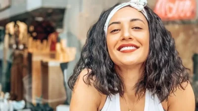 Ευγενιά Σαμαρά: Χαμογελά ξανά μετά τον θάνατο του πατέρα της