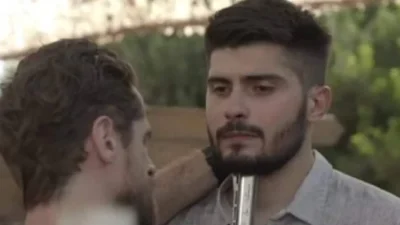 Αλέξανδρος Δαβίλας: «Τότε ένιωσα όντως να φοβάμαι» - Η αποκάλυψη για την πιο δύσκολη σκηνή στον Σασμό