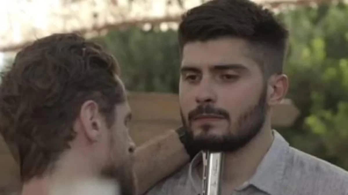 Αλέξανδρος Δαβίλας: «Τότε ένιωσα όντως να φοβάμαι» - Η αποκάλυψη για την πιο δύσκολη σκηνή στον Σασμό