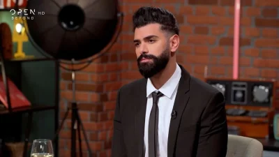 Συγκλονίζει με την αποκάλυψη για την υγεία του ο Σαρμπέλ: «Έβγαζα συνεχώς όγκο στον...»