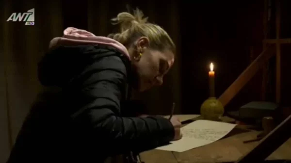 Φάρμα 2: Ποιον συμπαίκτη της άφησε αρχηγό η Σάσα Μπάστα;