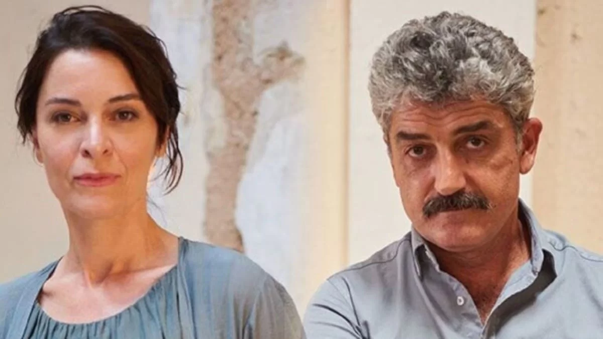 Σασμός: Άγρια επίθεση της Μαρίνας στον Αντώνη - Σκηνές αρχαίας τραγωδίας