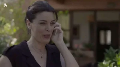 Μαρία Πρωτόπαππα: Το spoiler της Μαρίνας για τον "Σασμό" με την Καλλιόπη