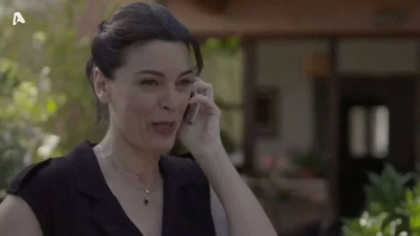 Μαρία Πρωτόπαππα: Το spoiler της Μαρίνας για τον "Σασμό" με την Καλλιόπη