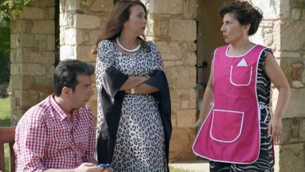 Σε ξένα χέρια 11/01: Τι θα συμβεί όταν η Μαριτίνα συνειδητοποιήσει ότι η Διώνη απατάει τον Φεγκούδη με τον Πιπερόπουλο;