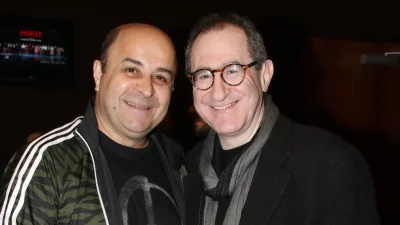 Ρωμανίδης: «Πριν 6 χρόνια μου εμφανίστηκε...» - Συγκλονίζει ο πρώην συνεργάτης του Μάρκου Σεφερλή