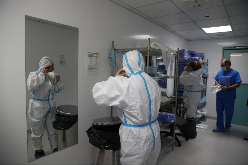 Σημερινά κρούσματα 5/1