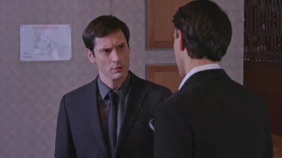 Μόλις Χθες: Οριστικός χωρισμός για τη Λουΐζα και τον Σπύρο